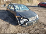 2004 Toyota Corolla Ce Синий vin: JTDBR32E542040495