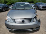 2004 Toyota Corolla Ce Green vin: JTDBR32E542046023