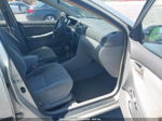 2004 Toyota Corolla Ce Silver vin: JTDBR32E542046765