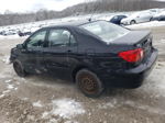 2003 Toyota Corolla Ce Черный vin: JTDBR32E630006270