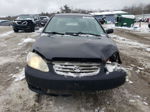 2003 Toyota Corolla Ce Black vin: JTDBR32E630006270