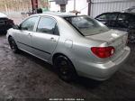 2003 Toyota Corolla Ce Серебряный vin: JTDBR32E630017723