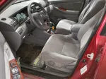 2003 Toyota Corolla Ce Red vin: JTDBR32E630034599