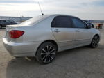 2004 Toyota Corolla Ce Серебряный vin: JTDBR32E642027139