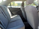 2004 Toyota Corolla Ce Silver vin: JTDBR32E642043504