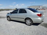 2004 Toyota Corolla Ce Silver vin: JTDBR32E642045995