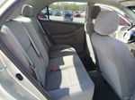 2004 Toyota Corolla Ce Silver vin: JTDBR32E642045995