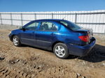 2005 Toyota Corolla Ce Синий vin: JTDBR32E652065939