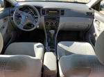 2005 Toyota Corolla Ce Blue vin: JTDBR32E652065939