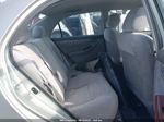 2003 Toyota Corolla Ce/le Gray vin: JTDBR32E730029136