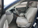 2003 Toyota Corolla Ce Blue vin: JTDBR32E732011384