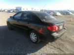 2004 Toyota Corolla Ce Черный vin: JTDBR32E742045018