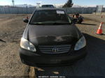 2004 Toyota Corolla Ce Черный vin: JTDBR32E742045018