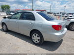 2005 Toyota Corolla Le Серебряный vin: JTDBR32E752054738