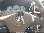 2003 Toyota Corolla Le Gray vin: JTDBR32E830047158