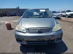 2003 Toyota Corolla Le Серый vin: JTDBR32E830047158