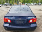 2004 Toyota Corolla Ce Синий vin: JTDBR32E842035193