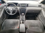 2004 Toyota Corolla Ce Blue vin: JTDBR32E842035193