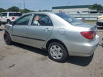 2004 Toyota Corolla Ce Серебряный vin: JTDBR32E842036134