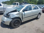 2004 Toyota Corolla Ce Серебряный vin: JTDBR32E842036134