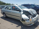 2004 Toyota Corolla Ce Серебряный vin: JTDBR32E842036134