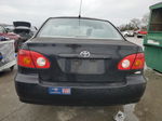 2003 Toyota Corolla Ce Black vin: JTDBR32E930004464