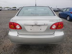 2003 Toyota Corolla Ce Серебряный vin: JTDBR32E930041398