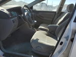 2003 Toyota Corolla Ce White vin: JTDBR32E930043569