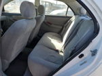 2003 Toyota Corolla Ce White vin: JTDBR32E930043569