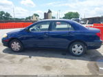 2004 Toyota Corolla Le Blue vin: JTDBR32E942029788