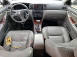 2005 Toyota Corolla Ce Silver vin: JTDBR32E952051629