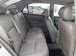 2005 Toyota Corolla Ce Silver vin: JTDBR32E952051629