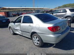 2003 Toyota Corolla Ce Gray vin: JTDBR32EX30025663