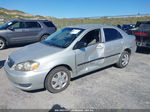 2003 Toyota Corolla Ce Gray vin: JTDBR32EX30025663