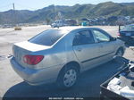 2003 Toyota Corolla Ce Gray vin: JTDBR32EX30025663