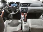 2004 Toyota Corolla Ce Red vin: JTDBR32EX42029735