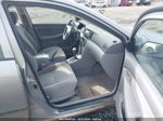 2004 Toyota Corolla Ce Silver vin: JTDBR32EX42039892