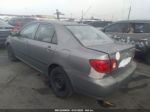 2004 Toyota Corolla Ce/le Серый vin: JTDBR32EX42043246