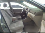 2004 Toyota Corolla Ce/le Gray vin: JTDBR32EX42043246