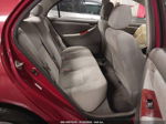 2003 Toyota Corolla Le Red vin: JTDBR38E332012703