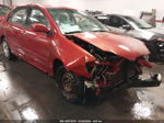 2003 Toyota Corolla Le Red vin: JTDBR38E332012703