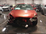 2003 Toyota Corolla Le Red vin: JTDBR38E332012703