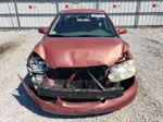 2003 Toyota Corolla Ce Red vin: JTDBR38E432016789