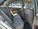 2004 Toyota Corolla Ce Silver vin: JTDBR38E542035918