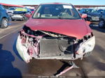 2004 Toyota Corolla Le Красный vin: JTDBR38E642048631