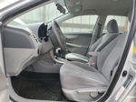 2010 Toyota Corolla Base Silver vin: JTDBU4EE0A9110097