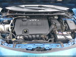 2010 Toyota Corolla Le Blue vin: JTDBU4EE0AJ064575