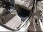 2010 Toyota Corolla Le Белый vin: JTDBU4EE0AJ085958