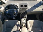 2010 Toyota Corolla Base Gray vin: JTDBU4EE0AJ087368