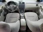 2010 Toyota Corolla Base Gray vin: JTDBU4EE1AJ070773